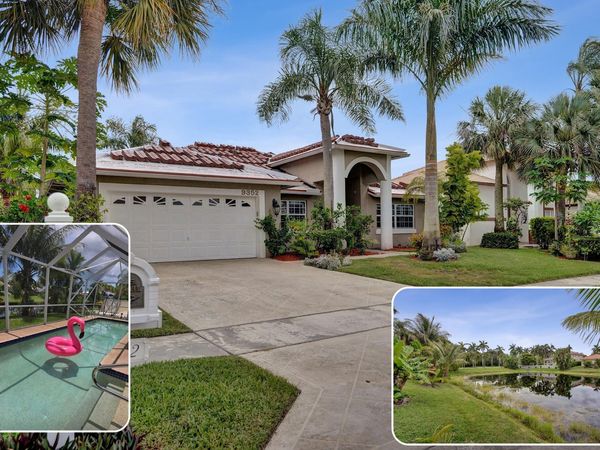 9352 Cascade Court, Boynton Beach, FL 33437