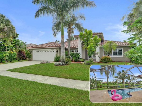 9352 Cascade Court, Boynton Beach, FL 33437
