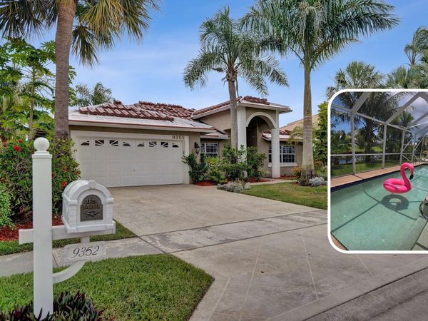 9352 Cascade Court, Boynton Beach, FL 33437