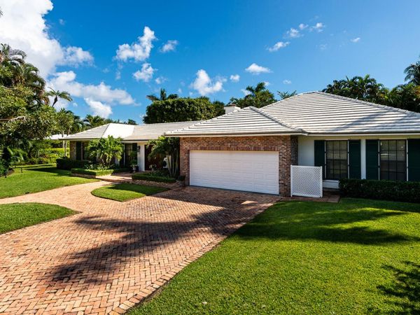 202 Coral Lane, Palm Beach, FL 33480