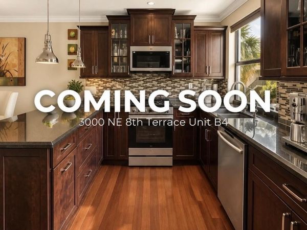 3000 NE 8th Terrace, Unit B4, Oakland Park, FL 33334