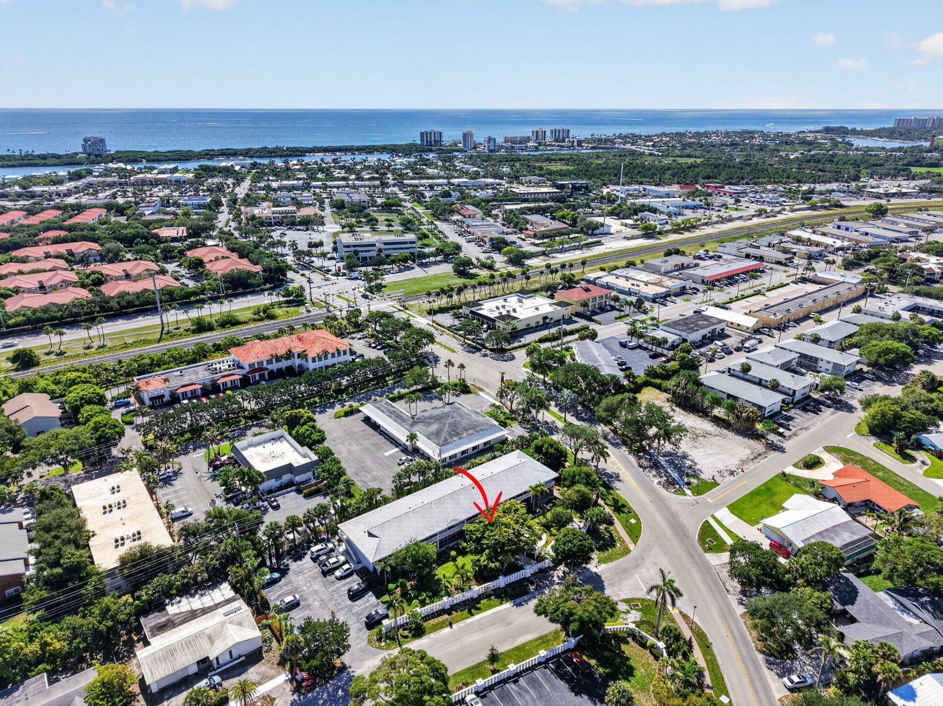 91 Willow Road, Unit 104, Tequesta, FL 33469 Photo