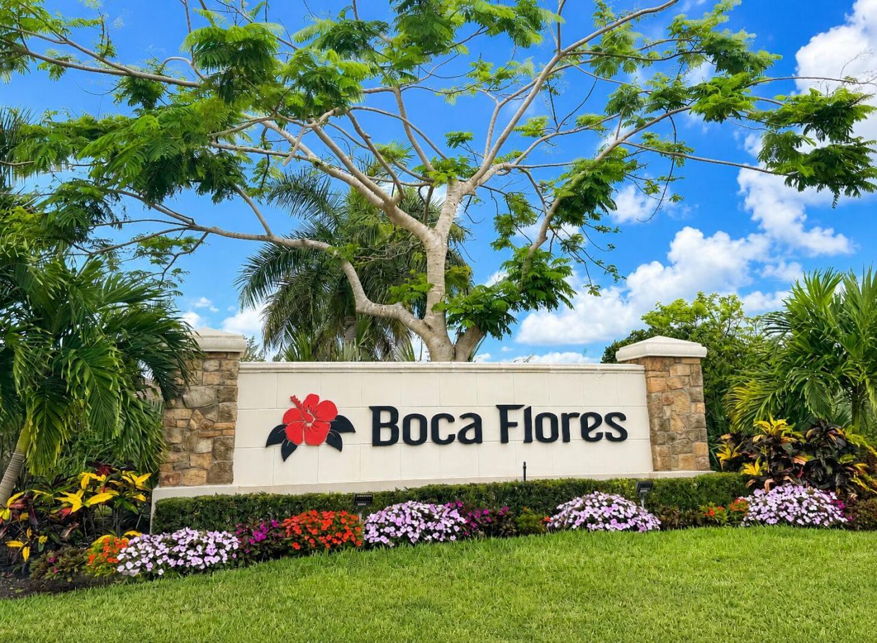 21956 Canadensis Circle, Unit 201, Boca Raton, FL 33428 Photo
