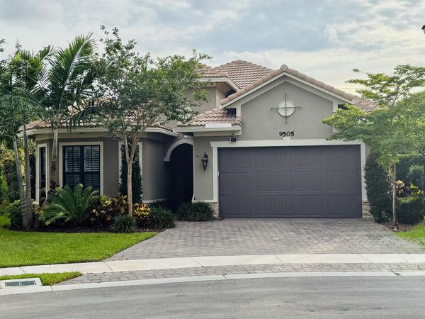 9505 Kalmar Cir Circle W, Parkland, FL 33076