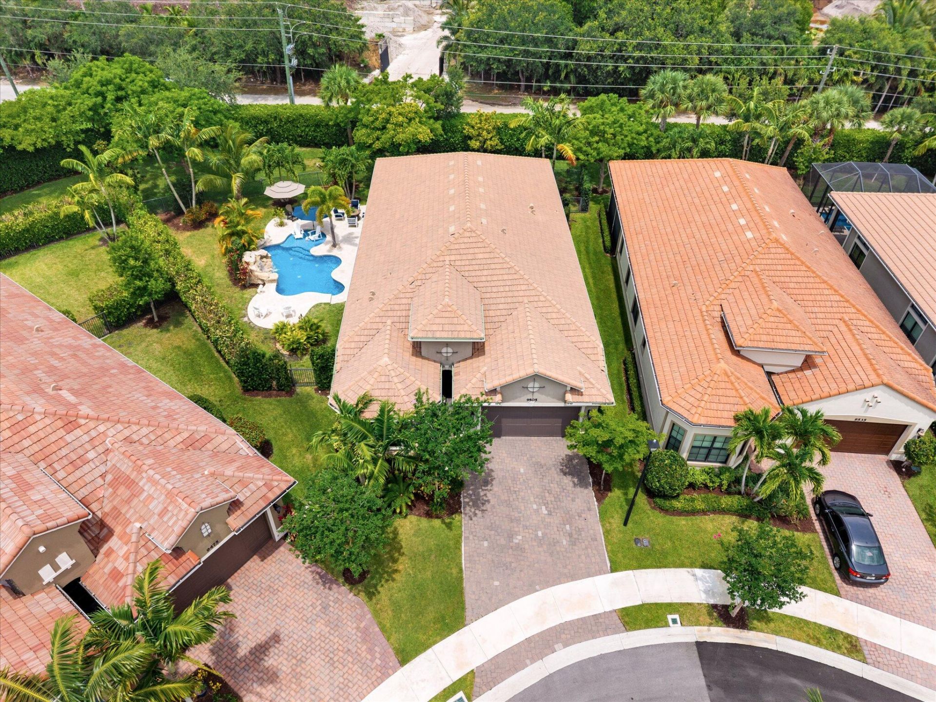 9505 Kalmar Circle W, Parkland, FL 33076 Photo