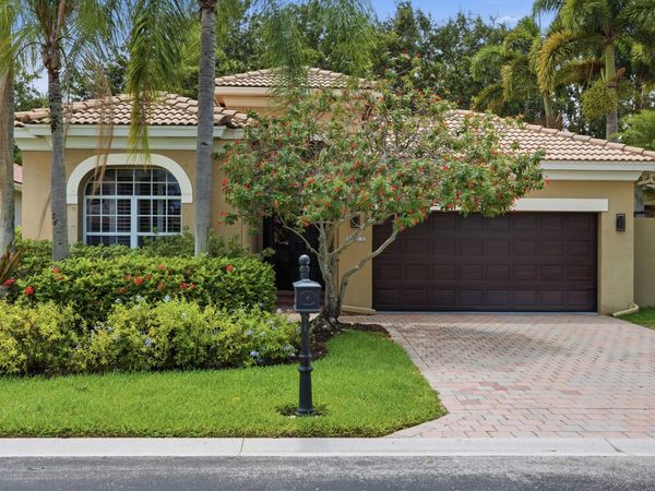 5677 Via De La Plata Circle, Delray Beach, FL 33484