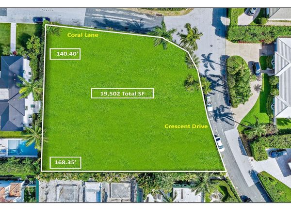 202 Coral Lane, Palm Beach, FL 33480