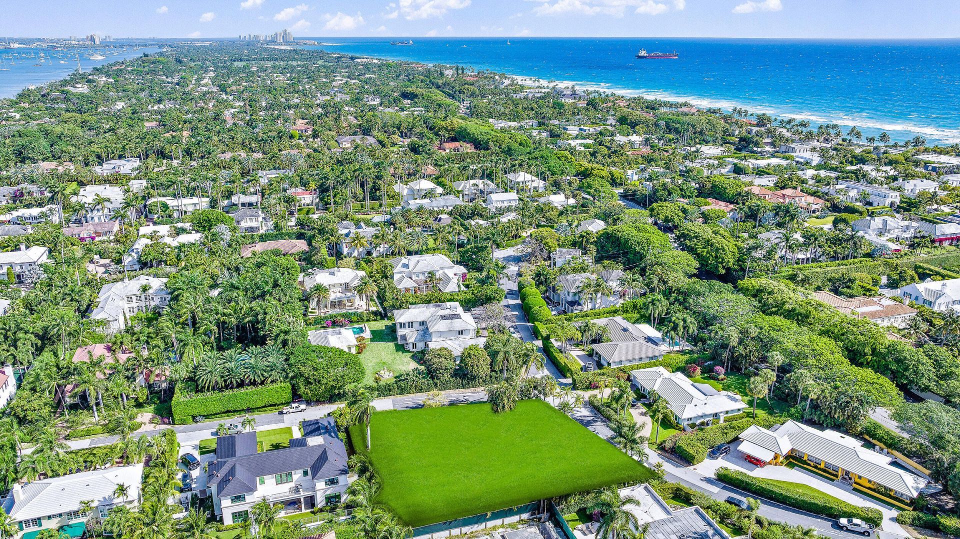 202 Coral Lane, Palm Beach, FL 33480 Photo