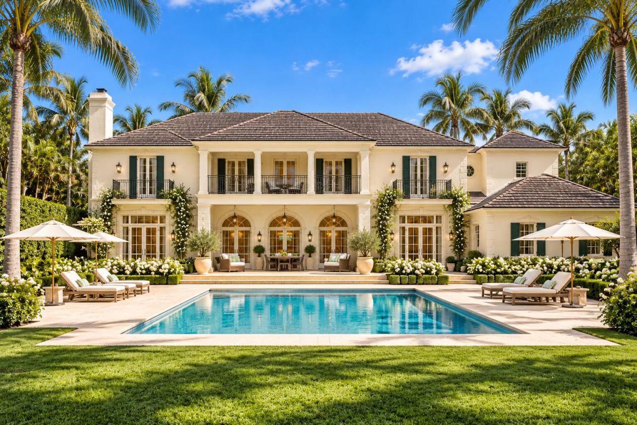 202 Coral Lane, Palm Beach, FL 33480 Photo
