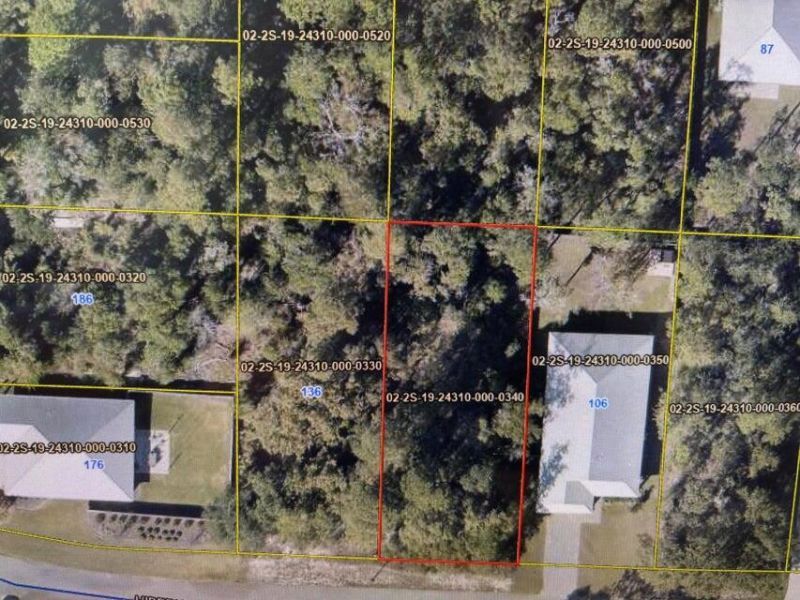 Lot 34 Hibernate Way, Freeport, FL 32439 Main Photo