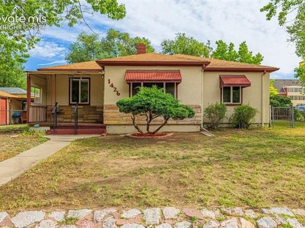 1426 E Willamette Avenue, Colorado Springs, CO 80909
