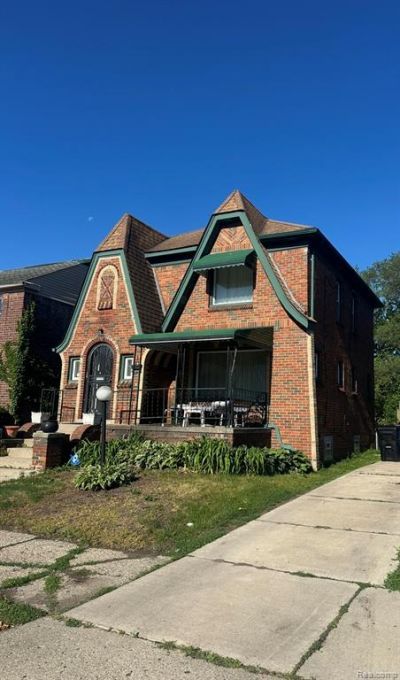 16171 Griggs Street, Detroit, MI 48221 Main Photo