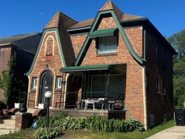 16171 Griggs Street , Detroit, MI 48221
