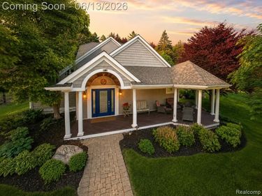 1310 Brauer Road, Metamora Vlg, MI 48371
