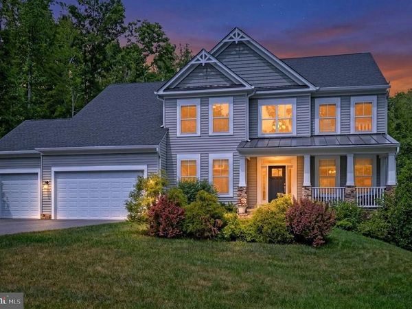 68 BRONCO LANE, FREDERICKSBURG, VA 22406