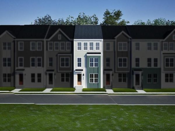 9712 MULBERRY LANE, Unit HOMESITE 4, MANASSAS, VA 20110