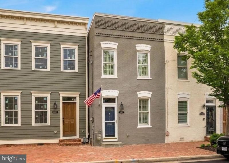 1005 Oronoco Street , Alexandria, VA 22314 Main Photo