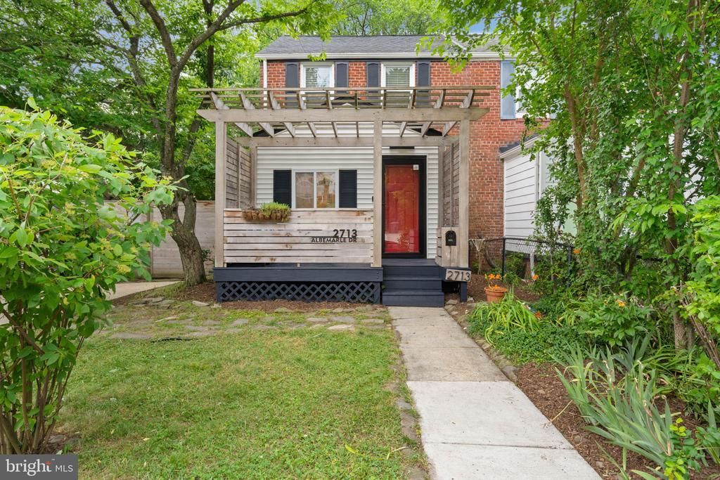 2713 Albemarle Drive, Alexandria, VA 22303 Main Photo