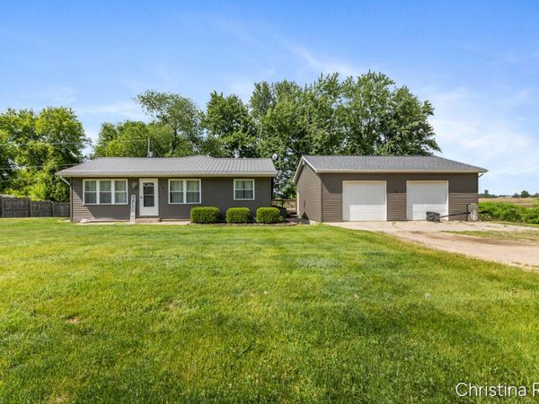 5810 W Sidney Road, Sidney, MI 48885