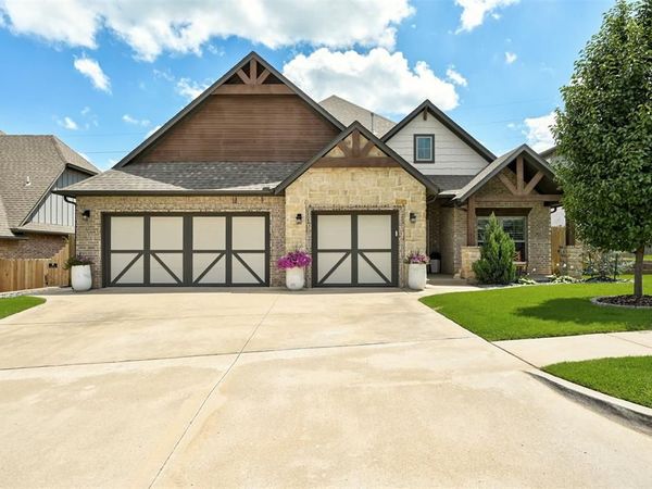 8208 Dax Drive, Edmond, OK 73034