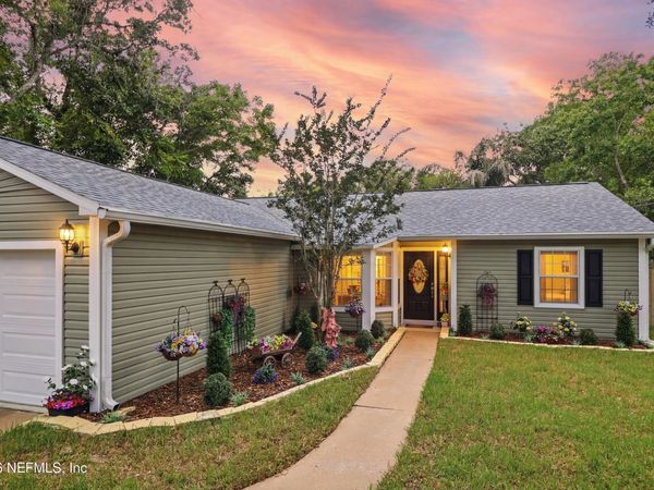 110 OSPREY Road, St. Augustine, FL 32086