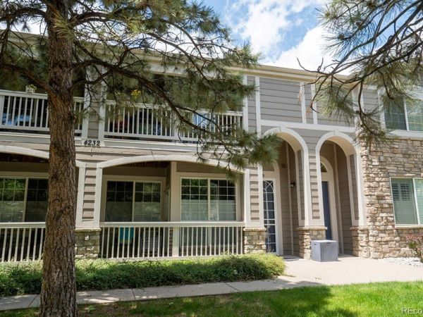 4232 S Blackhawk Circle , Unit 5C, Aurora, CO 80014