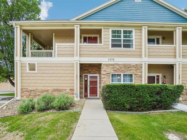 3375 Boulder Circle , Unit 101, Broomfield, CO 80023