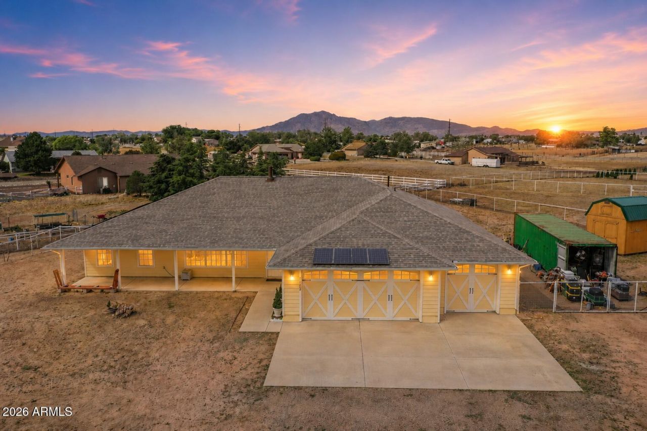 1152 Rusty Spur Circle, Chino Valley, AZ 86323 Main Photo