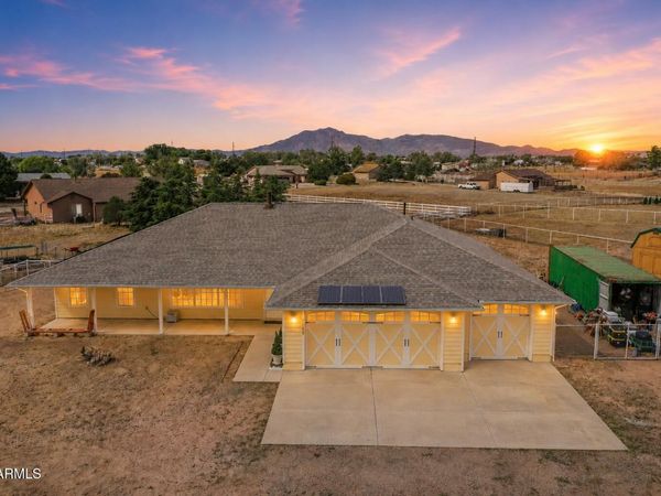1152 RUSTY SPUR Circle, Chino Valley, AZ 86323
