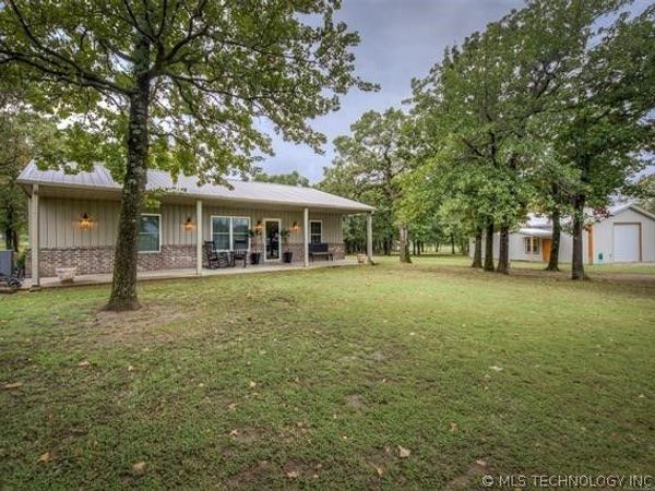 1429 County Road 2150, Skiatook, OK 74070