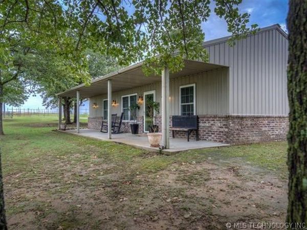 1429 County Road 2150 , Skiatook, OK 74070