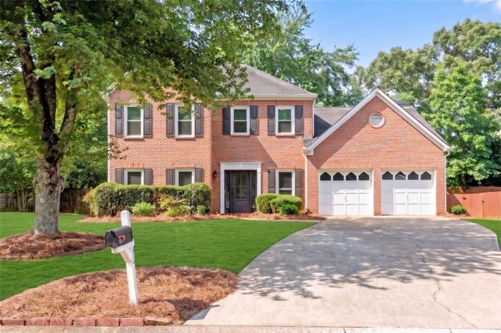 138 Eagle Glen Drive , Woodstock, GA 30189 Main Photo
