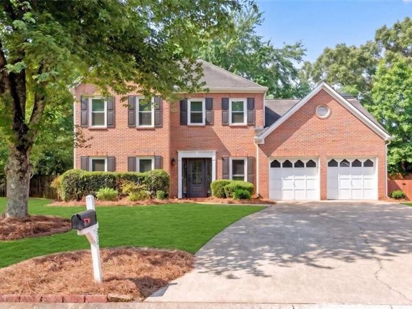 138 Eagle Glen Drive , Woodstock, GA 30189