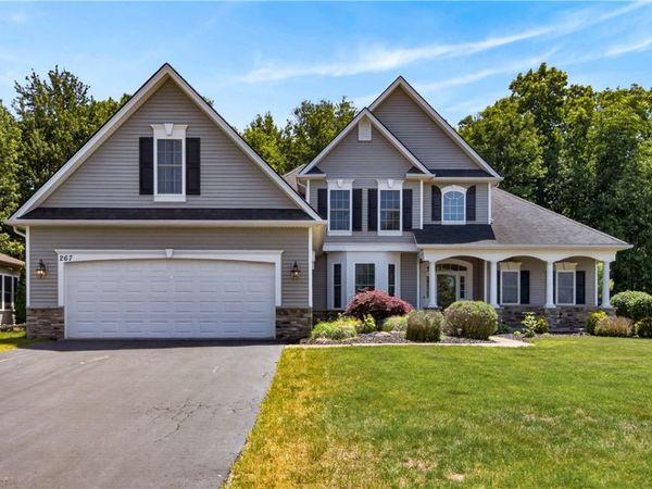 267 Dove Tree Lane, Greece, NY 14626