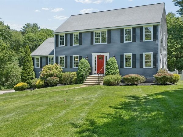 28 Whitman, Stow, MA 01775