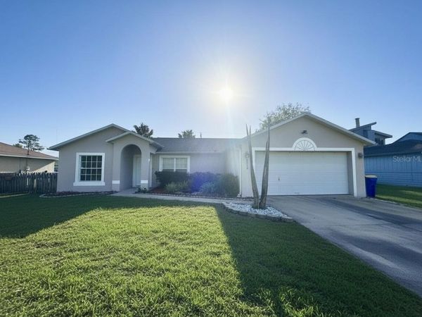 2515 FERN PALM DRIVE , EDGEWATER, FL 32141