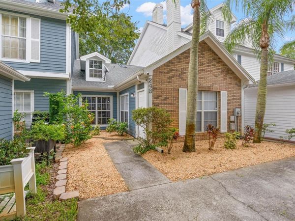 248 ST IVES DRIVE , Unit 248, PALM HARBOR, FL 34684