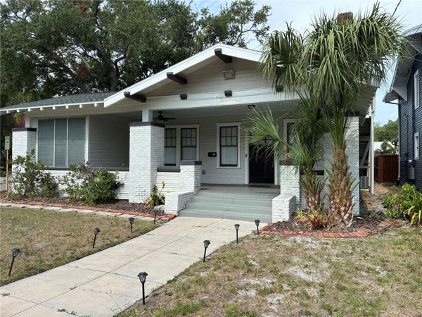 611 S WILLOW AVENUE , TAMPA, FL 33606