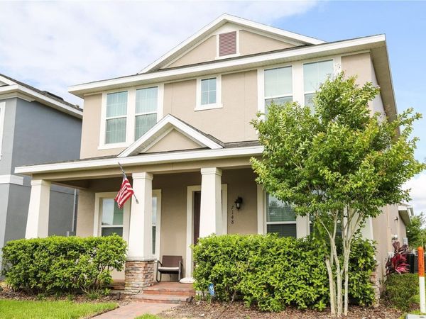 7148 DESERT MANDARIN STREET , WINTER GARDEN, FL 34787