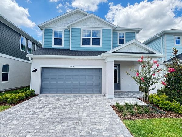 3379 YELLOW CASSIA DRIVE , WESLEY CHAPEL, FL 33543