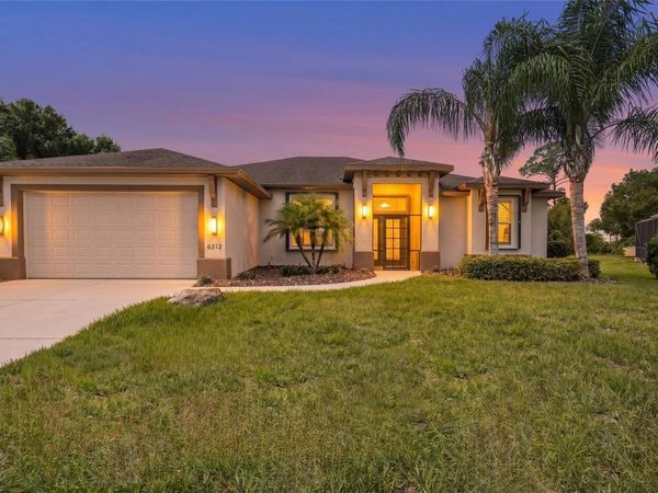 6312 TURNERS GAP ROAD , BRADENTON, FL 34203