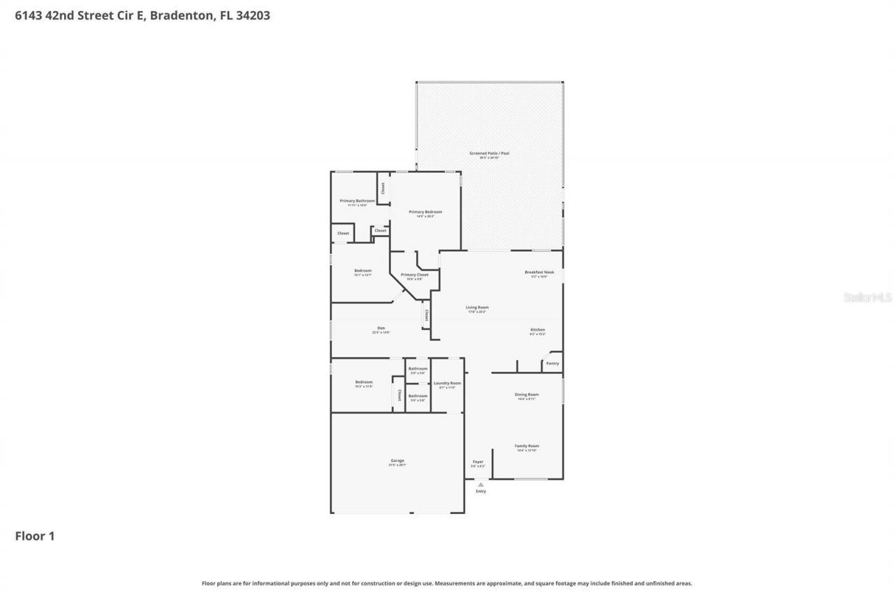 6143 42nd Street Circle E, Bradenton, FL 34203 Photo