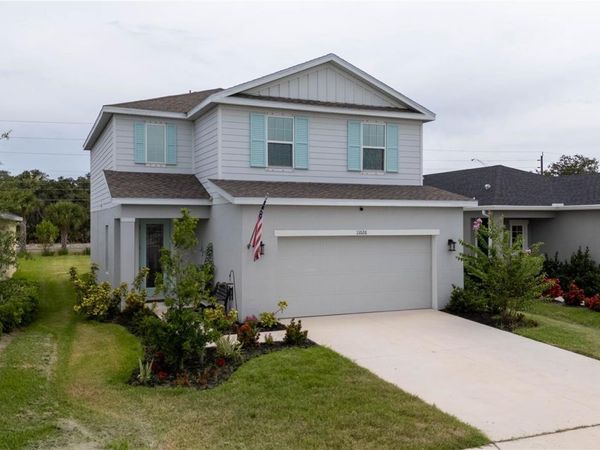 11026 HIGH NOON TRAIL , PARRISH, FL 34219