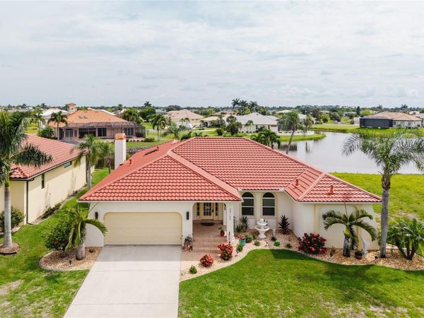 24102 SANTA INEZ ROAD , PUNTA GORDA, FL 33955