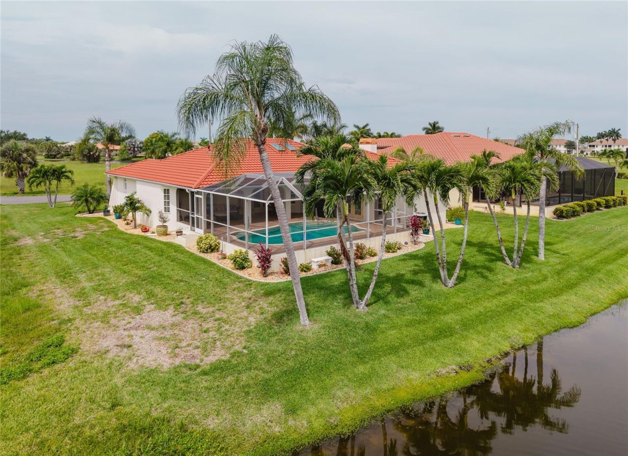 24102 Santa Inez Road , Punta Gorda, FL 33955 Photo