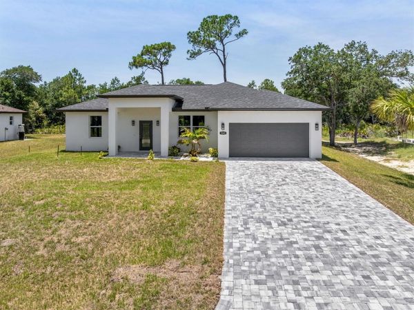 5265 CAPUTO AVENUE , NORTH PORT, FL 34288