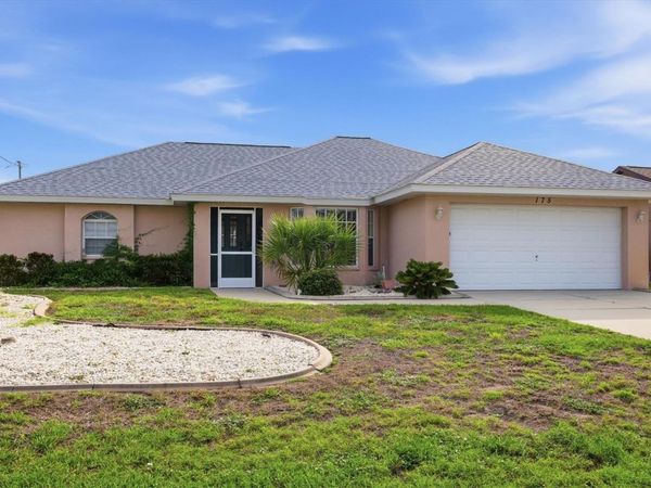 175 BUNKER ROAD , ROTONDA WEST, FL 33947