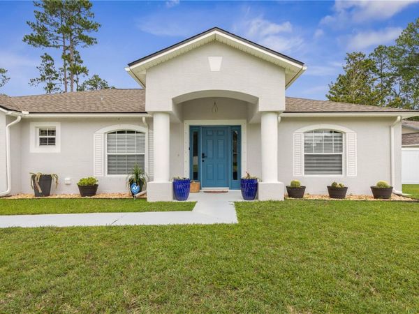 64 BOSTON LANE , PALM COAST, FL 32137
