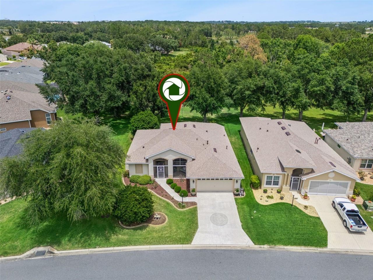 22240 Caledonia Drive , Leesburg, FL 34748 Photo