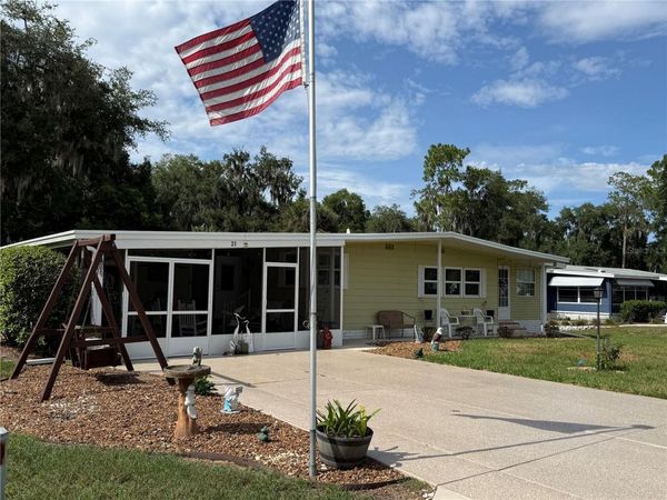 21 S BOBWHITE ROAD , WILDWOOD, FL 34785